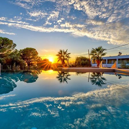 Villa Amberblue Pefkos Pefki Exterior foto