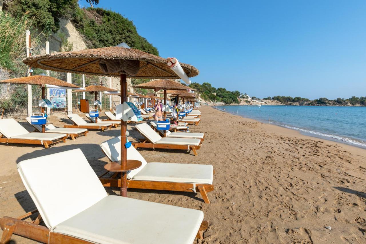 Villa Amberblue Pefkos Pefki Exterior foto