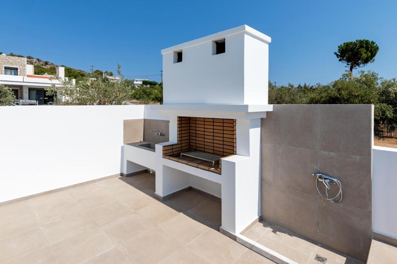 Villa Amberblue Pefkos Pefki Exterior foto